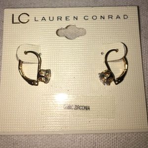 Brand New LC Lauren Conrad Earrings