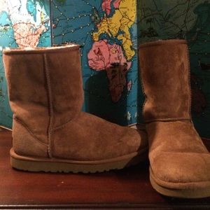 UGG Short Boots