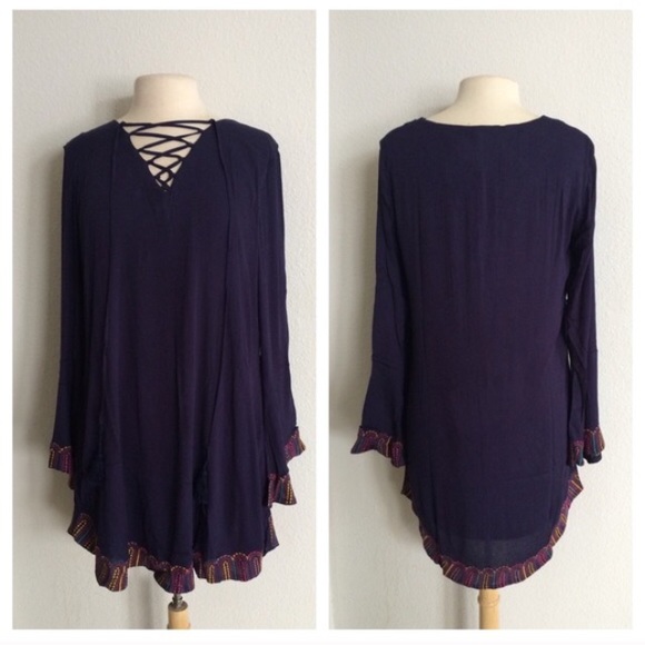 LAST ONE! Tea n Cup dress - Picture 2 of 2