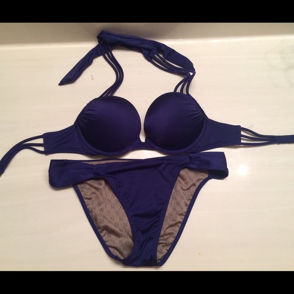 Victoria Secret push up bikini