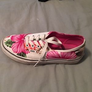 Vans shoes women's