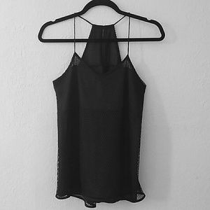 Express Barcelona mesh tank