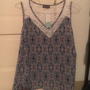 Lace blouse