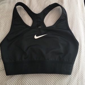 Nike Pro sports bra