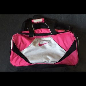 Nike gym bag