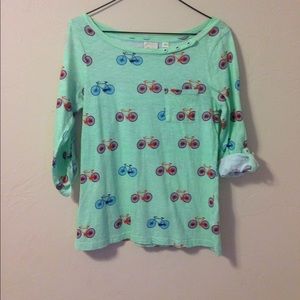 Women's M bicycle shirt