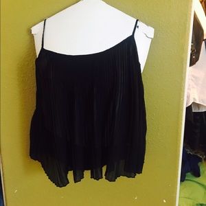 💂🏻 Black Hollister Tank Top 💂🏻