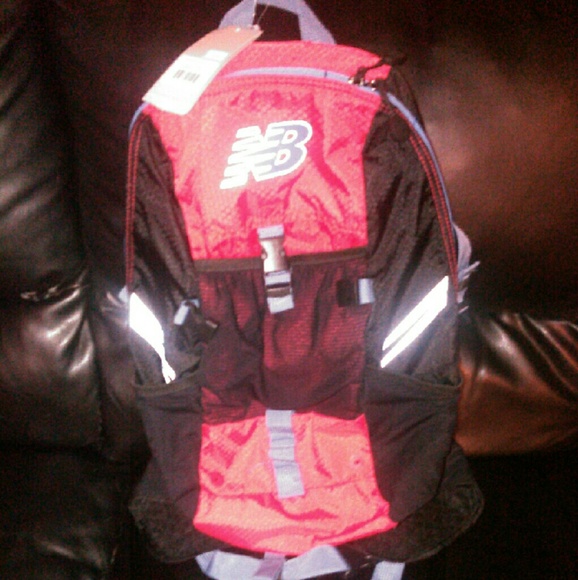 New balance book bag