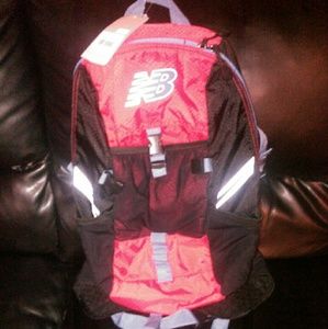 New balance book bag