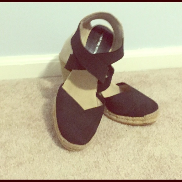 Adrienne Vittadini Espadrilles Wedge