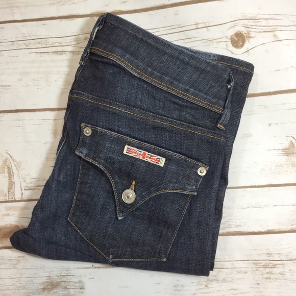 Hudson Jeans Denim - Hudson Collin Skinny Jeans