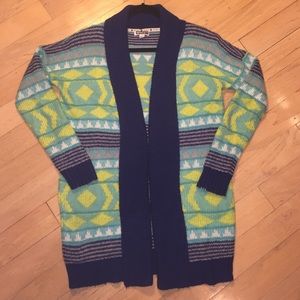 Roxy oversized boyfriend sweater