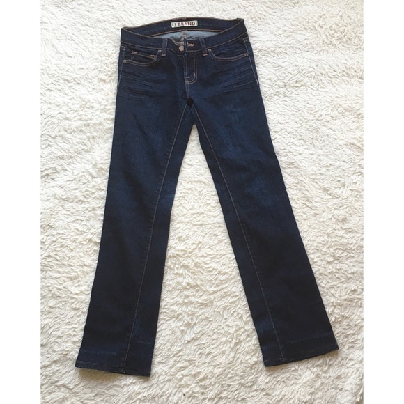 💗✨PRICE FIRM✨💗J Brand Cigarette Leg Jeans