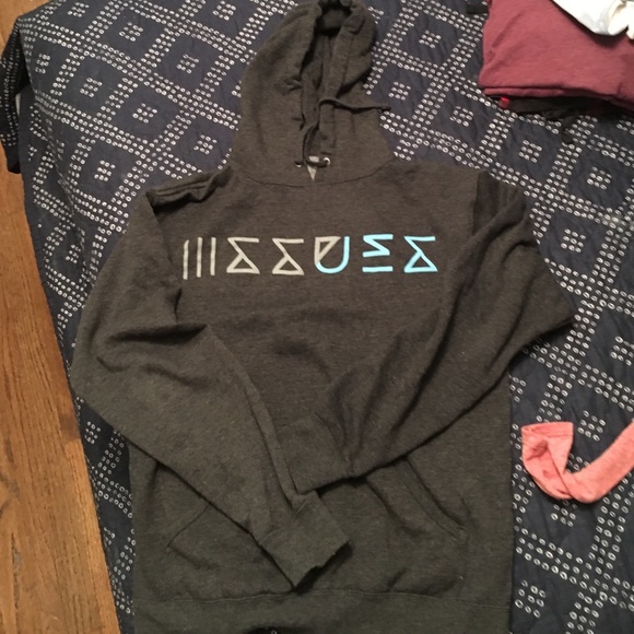 Issues Sweatshirt