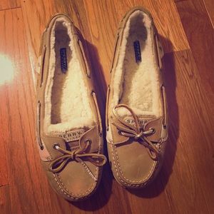 Sperrys