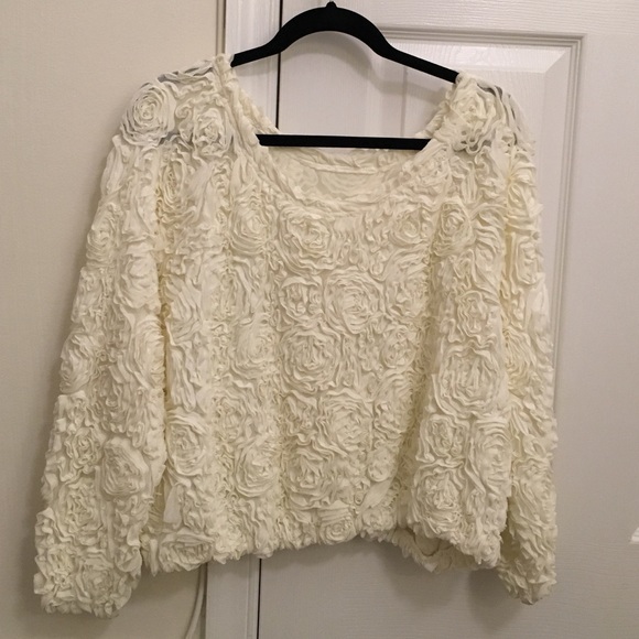 American Apparel 3D Mesh Jumper