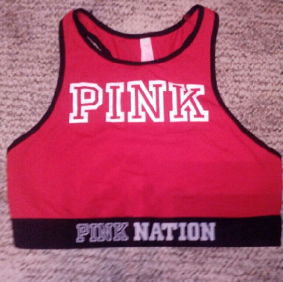 Victoria secret PINK sports bra
