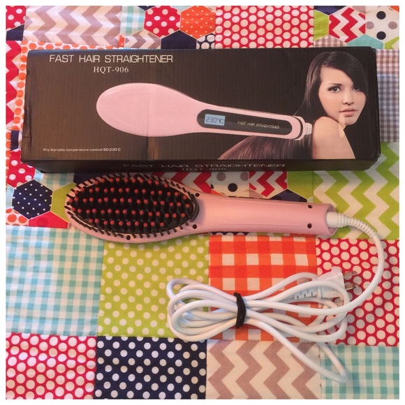 Hot Iron Brush