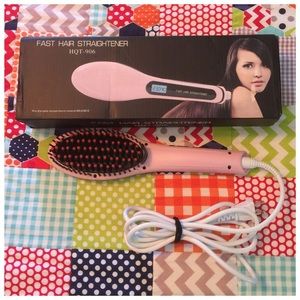 Hot Iron Brush