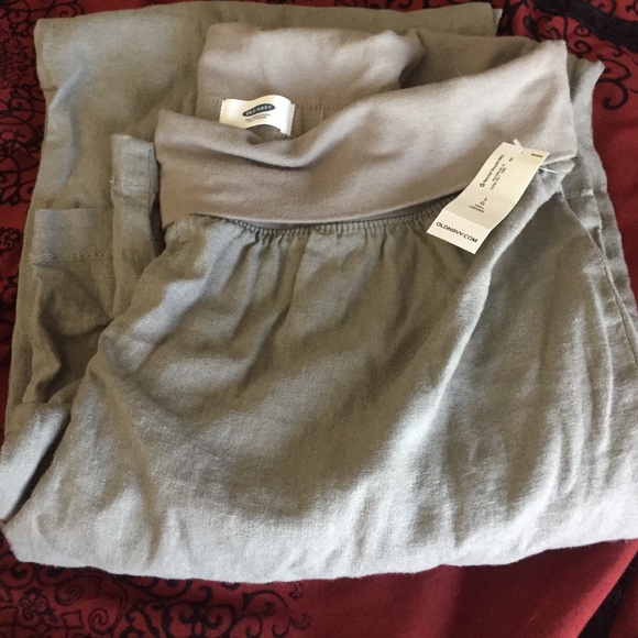 Old navy linen pants