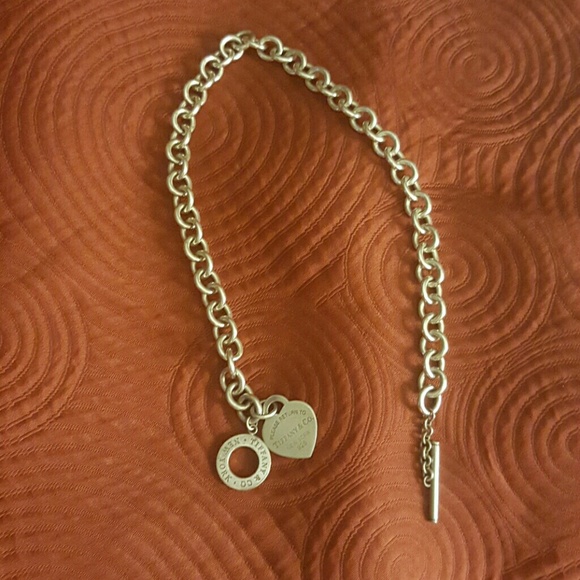 Authentic Tiffany & Co. necklace - Picture 2 of 4