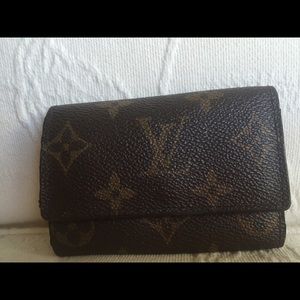 Louis Vuitton key "chain"