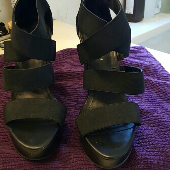 BCBGeneration Shoes - BCBGENERATION  5 inch wedge