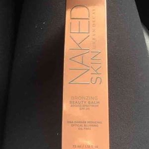 Urban decay naked skin bronzing balm