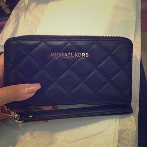 Susannah Michael Kors wallet