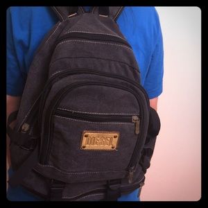 Diesel backpack