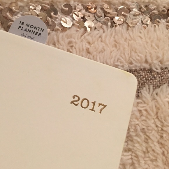 2016-2017 planner