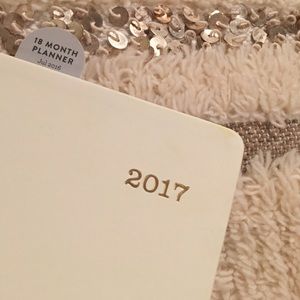 2016-2017 planner