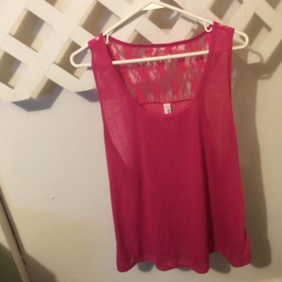 Tank top