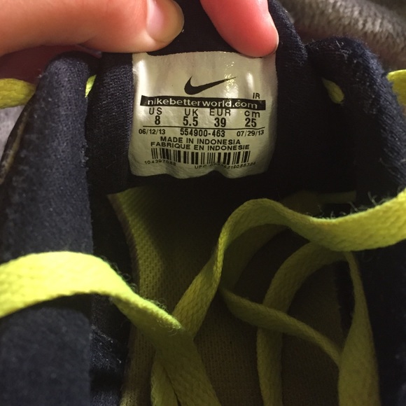 Nike running shoes - Picture 3 of 3