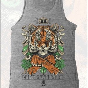Dance Gavin Dance tank