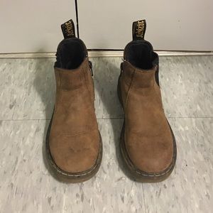 r. Martens Banzai Pull On Boot Sz 13