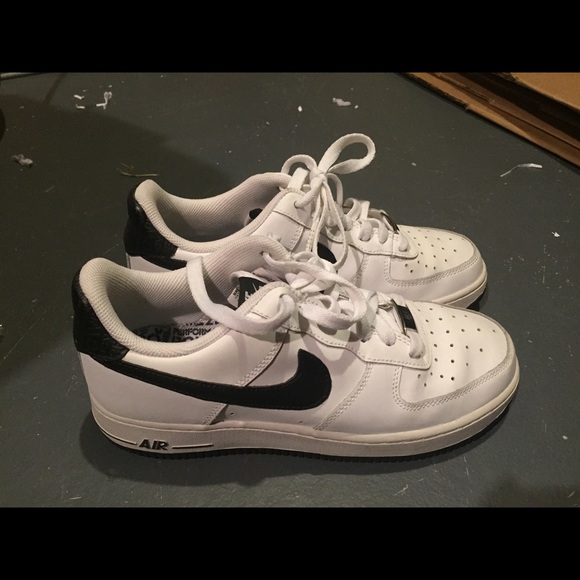 Boys 6 Air Force 1