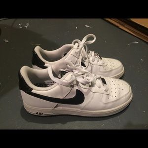 Boys 6 Air Force 1
