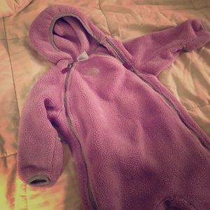 Like new north face! Soft fleece!