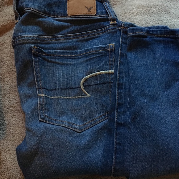 AE jeggings (short)
