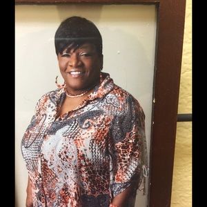 Meet your Posher, Patricia