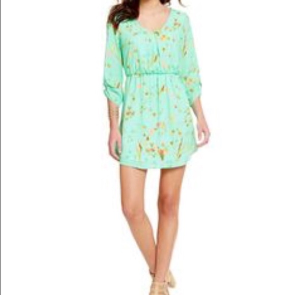 Copper Key Day dress Size M