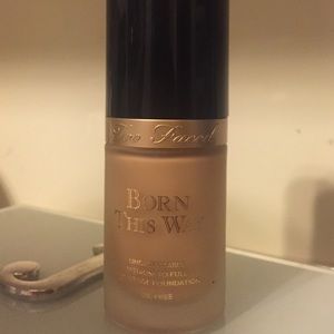 Born this way medium to full coverage foundation