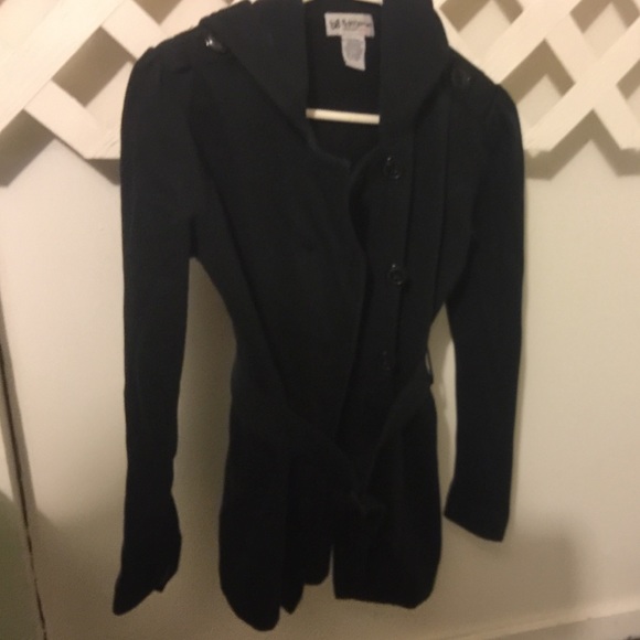 Pea coat