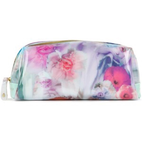 Ted Baker floral "Kima" Cosmetic bag