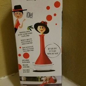 Oil and Vinegar Carafe