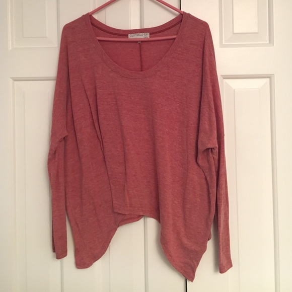 Pink Long Sleeve