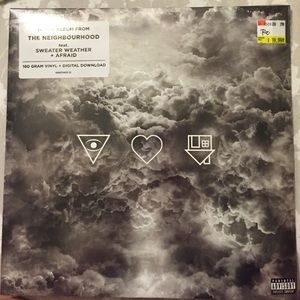 I Love You. album by The Neighbourhood Vinyl