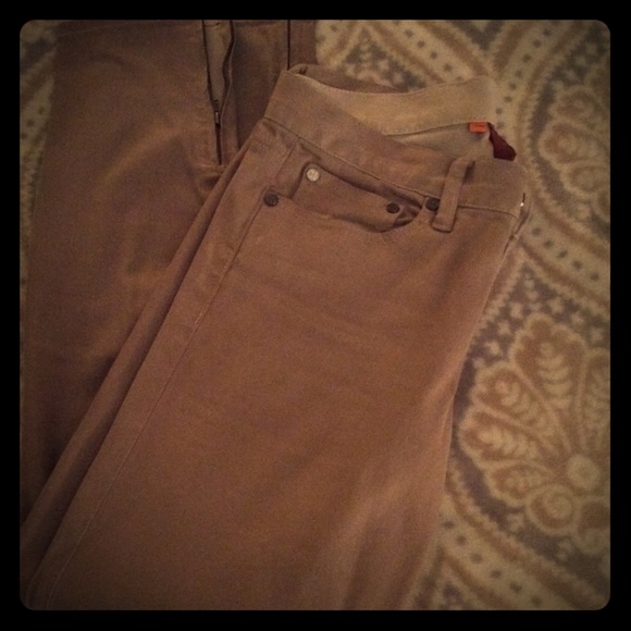 Tory Burch Ankle Skinnies!