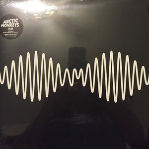 AM by Arctic Monkeys vinyl